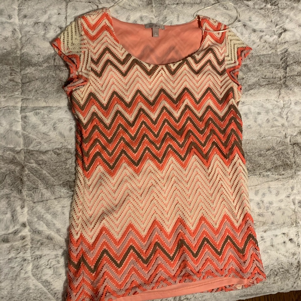 Rod & Ali small top